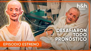Su determinación fue más fuerte que cualquier diagnóstico | Un día en mi cuerpo