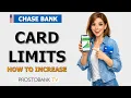 How to Manage and Increase Your Chase Debit Card Daily Purchase Limits