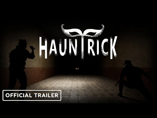 Hauntrick Official Trailer