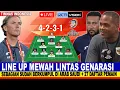 Download Lagu lINE UP SUDAH SIAP❗ 8 Sudah Terbang ke Jeddah - Daftar Skuad Timnas - Kualifikasi Piala Dunia 2026