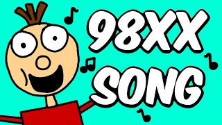 98xx Song Fanmade Official Animated Music Video 