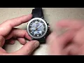Casio Pro Trek PRG-600 Set the Alarm s