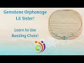 Gemstone Orphanage Lil Sister Bundle Unboxing and Design How To Use Beading Chain