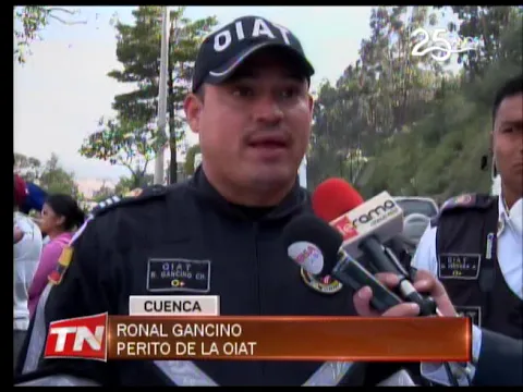 Persona de la tercera edad muere tras ser atropellado en la autopista