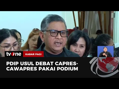 Podium di Debat Pilpres Menambah Wibawa?