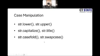 Immutable Sequences Operations Strings