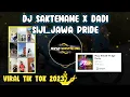 Lagu DJ SAKTENANE X DADI SIJI JAWA PRIDE||BY AGIL FVNKY|VIRAL TIKTOK 2023