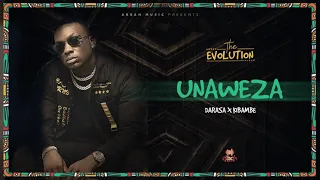 abbah unaweza feat darassa u0026 kibambe official audio 
