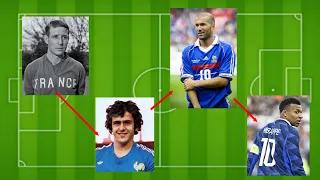Qui sera le futur grand footballeur français ?