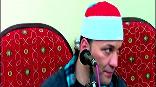 القارىء الشيخ نزيه ثروت مريوح ميت طريف مركزدكرنس قناة الحاج مفيد لمشاهيرالقراء 