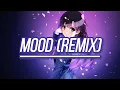 Mood Remix-24kGoldn  (cute voice version)