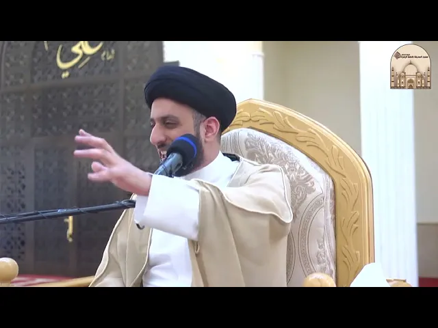 ⁣خطبة الجمعة - هل يخمس من عليه قرض ؟ - سماحة السيد موسى العلي