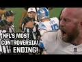 Lions game-winning play vs Cowboys gets called back a breakdown