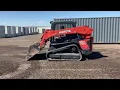 - Kubota SVL75-2 Skid Steer