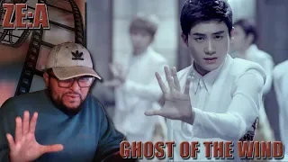 Download Ze:A - The Ghost of Wind MV REACTION!!! | That Retro Sound #TakeMeBack MP3
