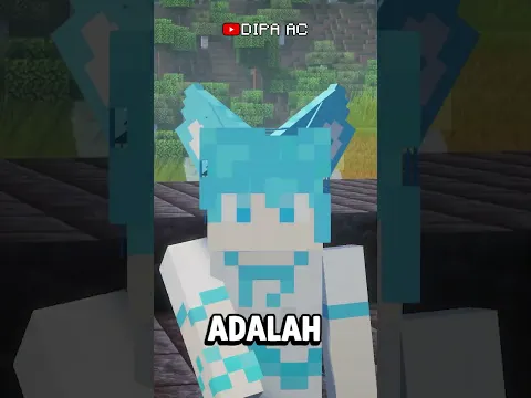 Minecraft Tapi Chunk nya Random...