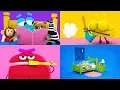 Download Lagu StoryBots | Songs About Daily Routines | Wake Up, Get Dressed, Brush Your Teeth | Learning Songs