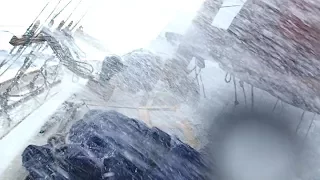 Of Storms and Calms–Virginia to Virgin Islands, Part 3