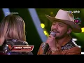 CHRISTIAN NODAL - ADIÓS AMOR - En Vivo La Voz México 2020
