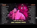 Lagu Ưng Hoàng Phúc khơi gợi thanh xuân khó quên với loạt HITS Chàng Khờ Thủy Chung, Tôi Không Tin