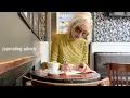 How to Journal for Change Self love Confidence Creativity journal prompts and advice