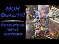 Muh Quality - A Rant