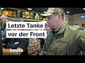 Download Lagu Pause vom Krieg für ukrainische Frontsoldaten - mit Gratis-Kaffee und Hotdogs | auslandsjournal