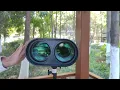 Lagu High Powered Long Range Distance #binoculars  25-40x100 Binoculars \u0026 foreign customer inspection