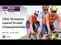 Download Lagu WORLD CLASS FINISH! 🤩 | 2025 Women's Gravel World Championship Final KM's | TNT Sports Cycling