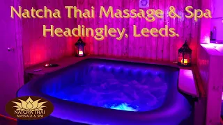 Natcha Thai Massage Spa Headingley Leeds