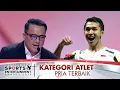 Pemenang Kategori Atlet Pria Terbaik | INDONESIAN SPORTS ENTERTAINMENT AWARDS 2024