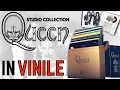 Lagu QUEEN Studio Collection ► The best way to listen to Queen ON VINYL ? ► In depth analysis (ENG SUBS)