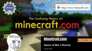 Download The Confusing History of Minecraft.com MP3