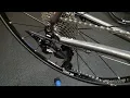 Shimano 105 R7000 Rear Derailleur Fitting Guide
