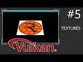 Rock VULKAN Tutorial - TEXTURES