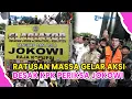 Download Lagu DEMO ADILI JOKOWI DI KPK, RATUSAN MASSA GELAR AKSI DESAK KPK PERIKSA JOKOWI