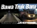Lagu GARA GARA GOGGLE MAPS‼️ NYUPIR TRUK BARU LEWAT JALAN EXTREME 