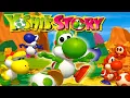 Yoshi s Story N64 100 Gameplay Walkthrough FULL GAME 4K60