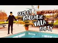 Download Lagu Claptone | Secret Balearic Villa Party