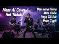 Lagu Tuyệt Phẩm Bolero Rock Cover - Đêm Lang Thang - Mưa Chiều - Đoạn Tái Bút - Đoạn Tuyệt