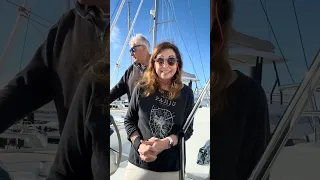 We are ready to leave La Rochelle 😉 follow us along all the way to Athens