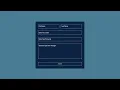 Build a Beautiful Modern Form UI HTML CSS Tutorial Mayancoders