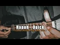 Download Lagu RAPUH - OPICK || Cover Kentrung Senar 3 By Amrii Official