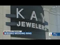 45-year-old wedding ring set lost after being dropped off at Kay Jewelers for repair