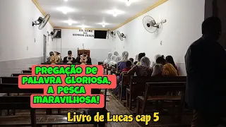 Pregação de Palavra Ccb, no Culto Glorioso na Jangada, São Sebastião do Passé, Bahia!!
