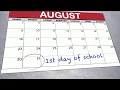 St Johns County school board votes to push back start date 3 weeks
