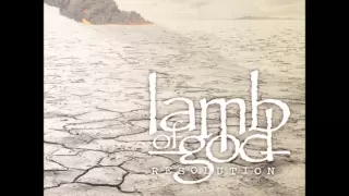 Download Lamb of God - Straight for the Sun / Desolation MP3