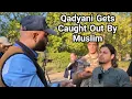 Lagu P1 Qadyani Gets Caught Out By Muslim! Mohammed Al-Yamani and Visitor Speakers Corner Sam Dawah