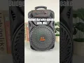Download Lagu Budget karaoke speaker with Mic perfect for parties 🎉 #zqs #speakermanufacturing