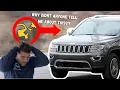 2018 Jeep Cherokee Gas Cap light on P0456